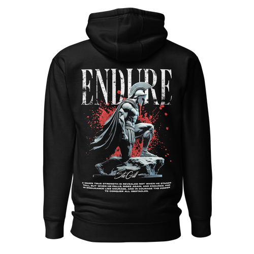 SteGill - Endure, Back
