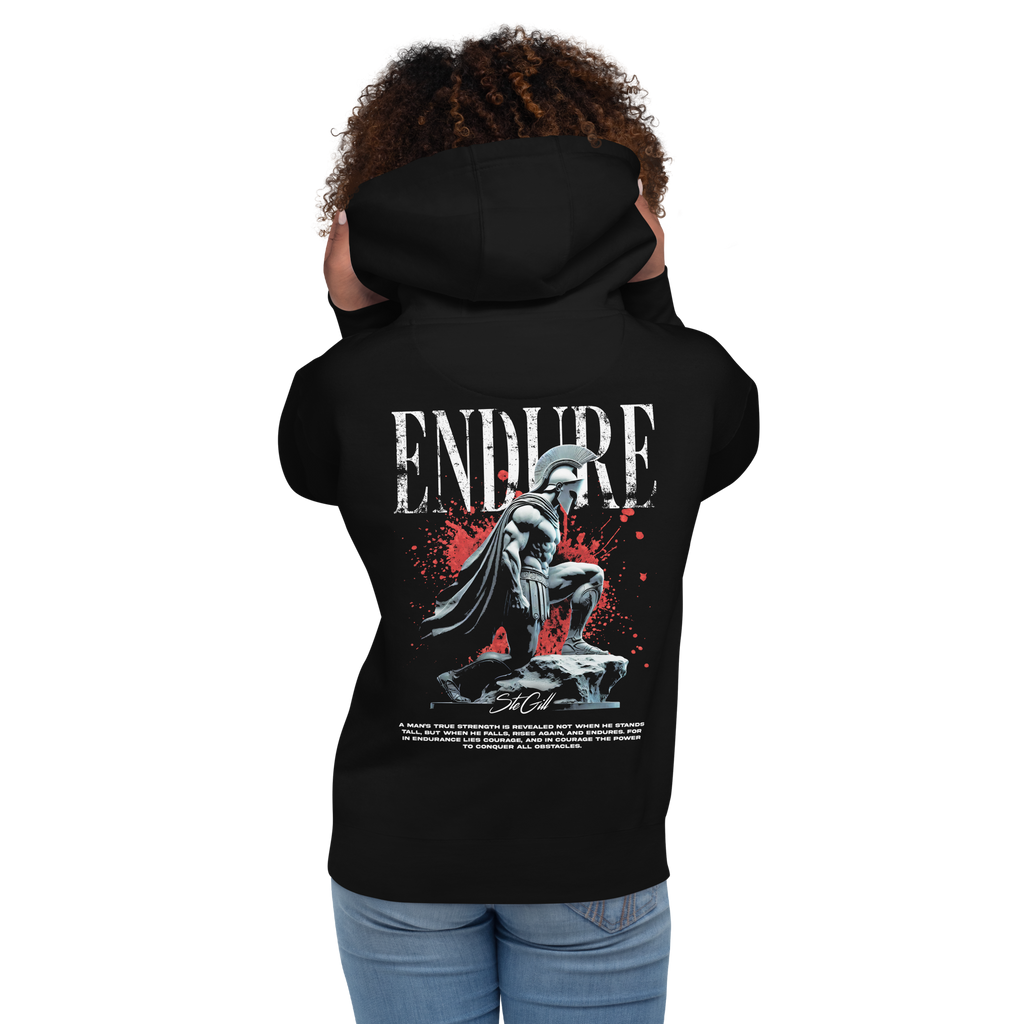 SteGill-Endure, Back Female Model