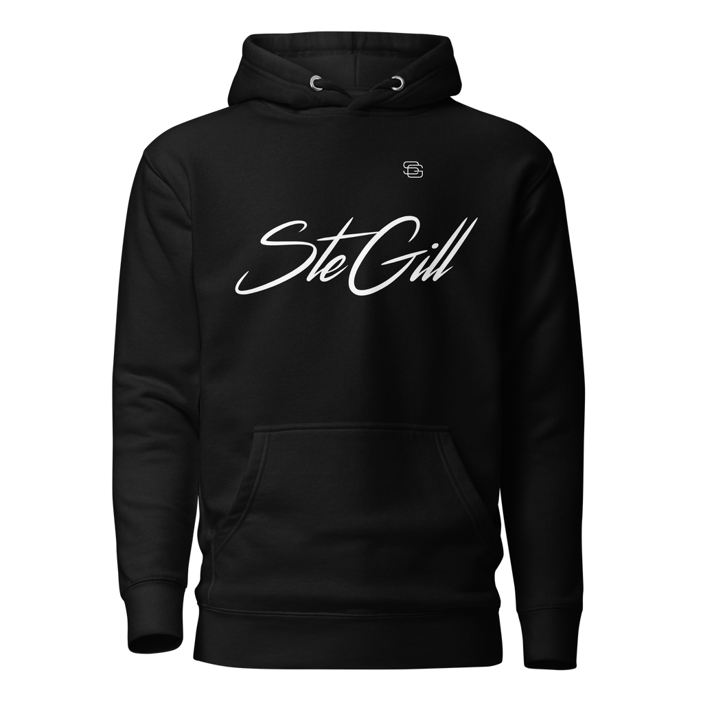SteGill - Endure, Front
