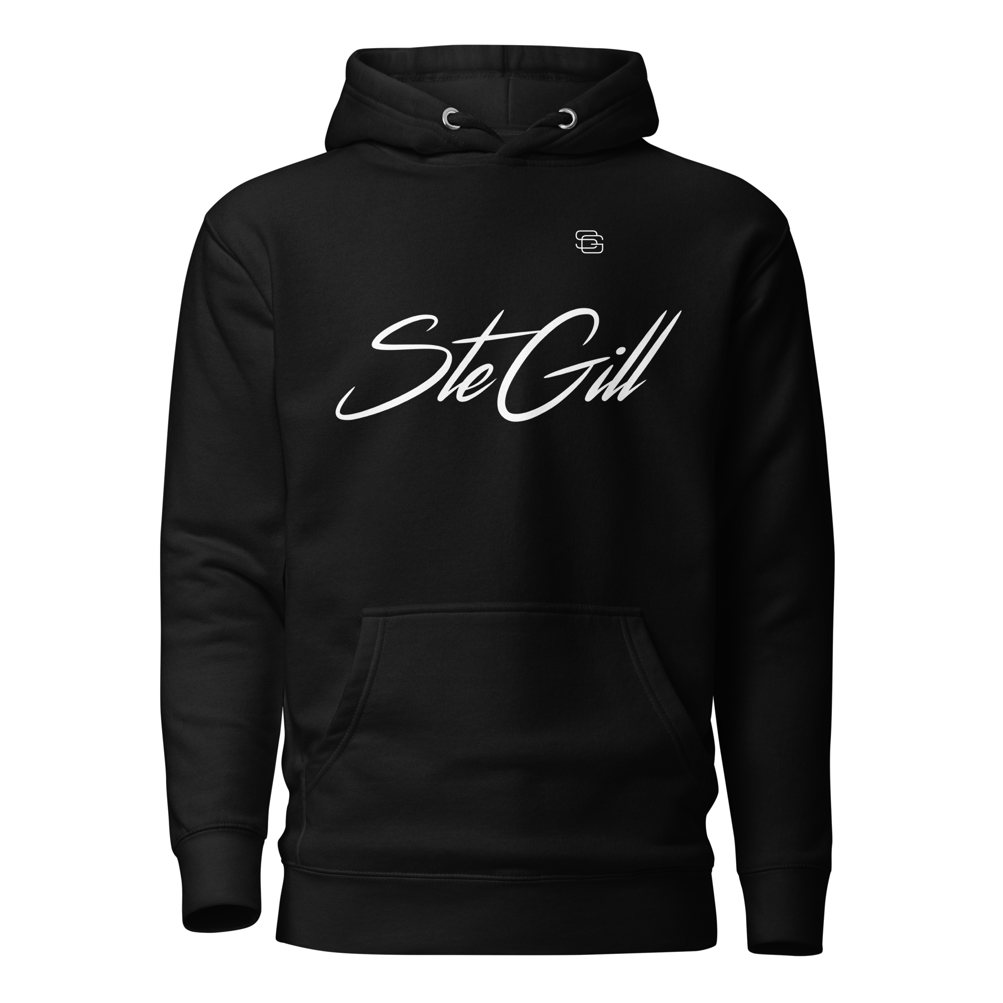 SteGill - Endure, Front